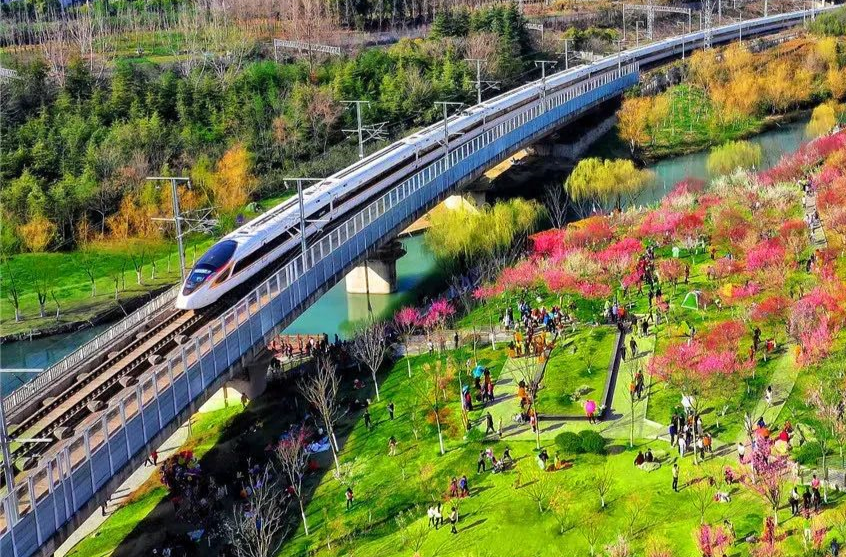 “今天的中国，明天的世界”缘何出现