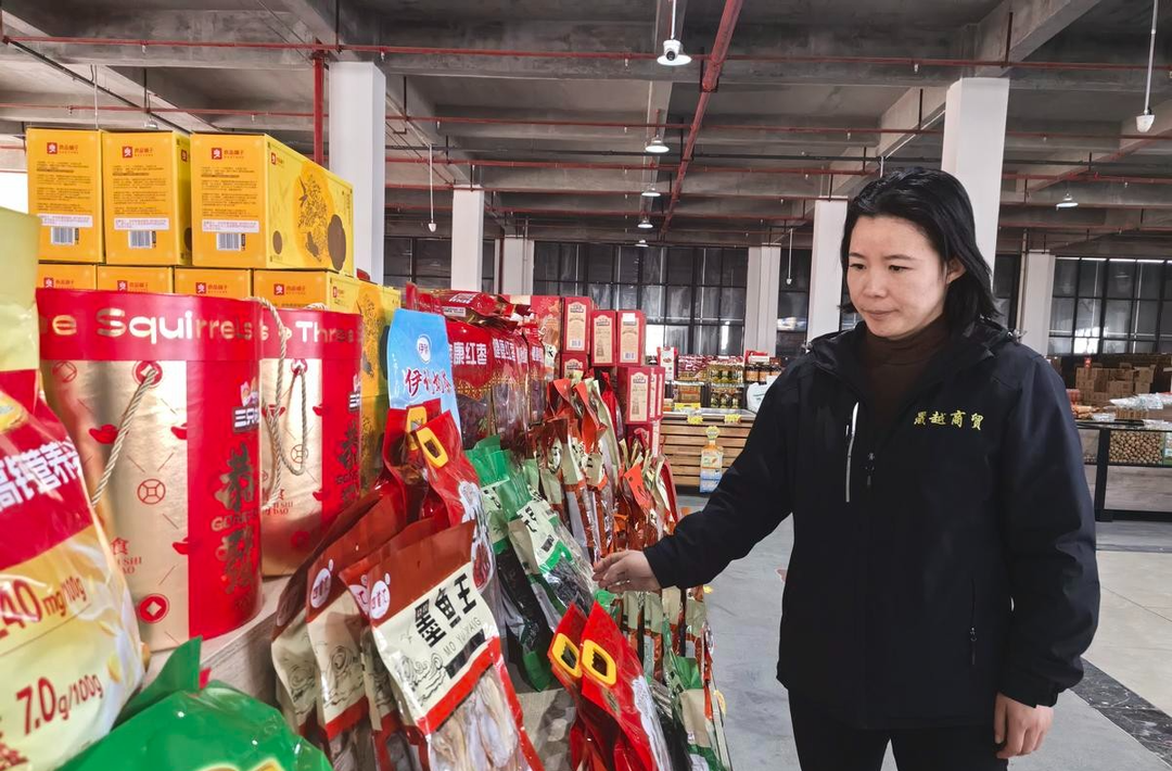 从粮油档口到商贸龙头——湘乡一位女性创业者的12年破局之路