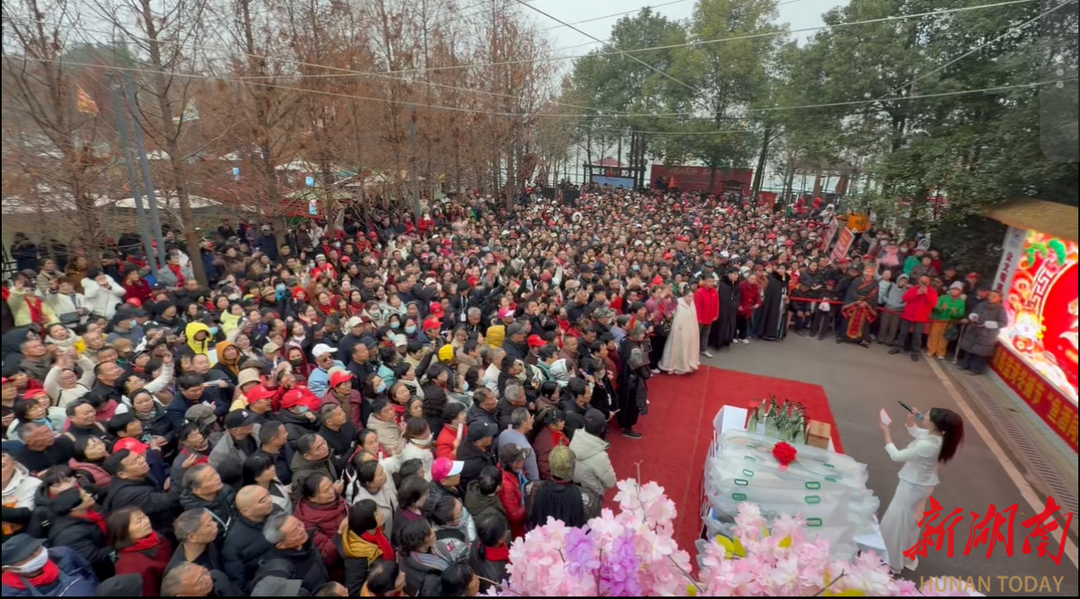 打造多元消费场景！津市首届大湖冬捕文化节火热举行