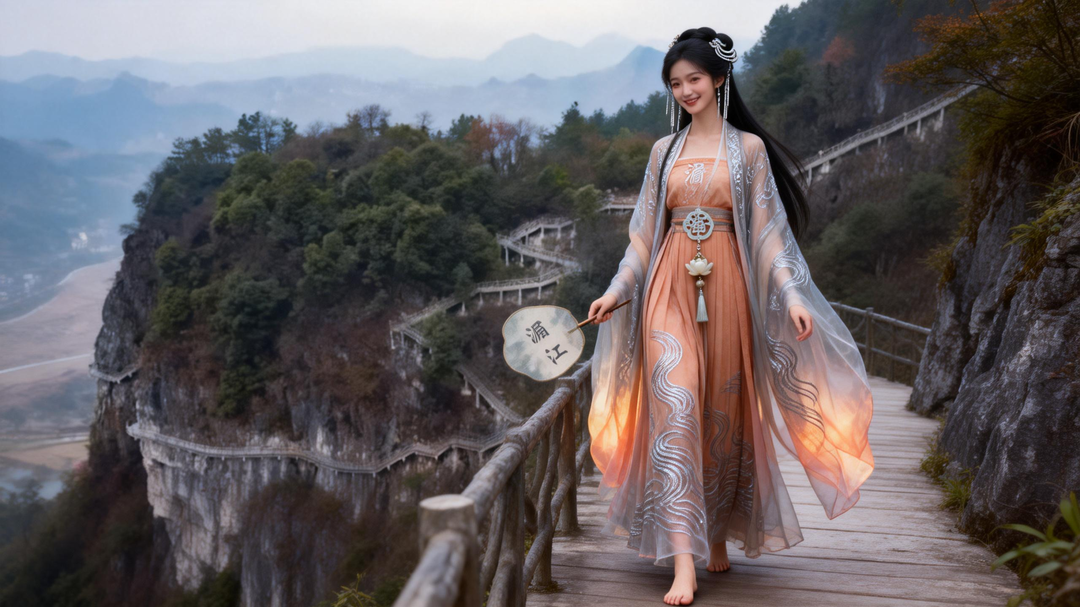 视频|《美美的湄江美美的你》音乐MV发布