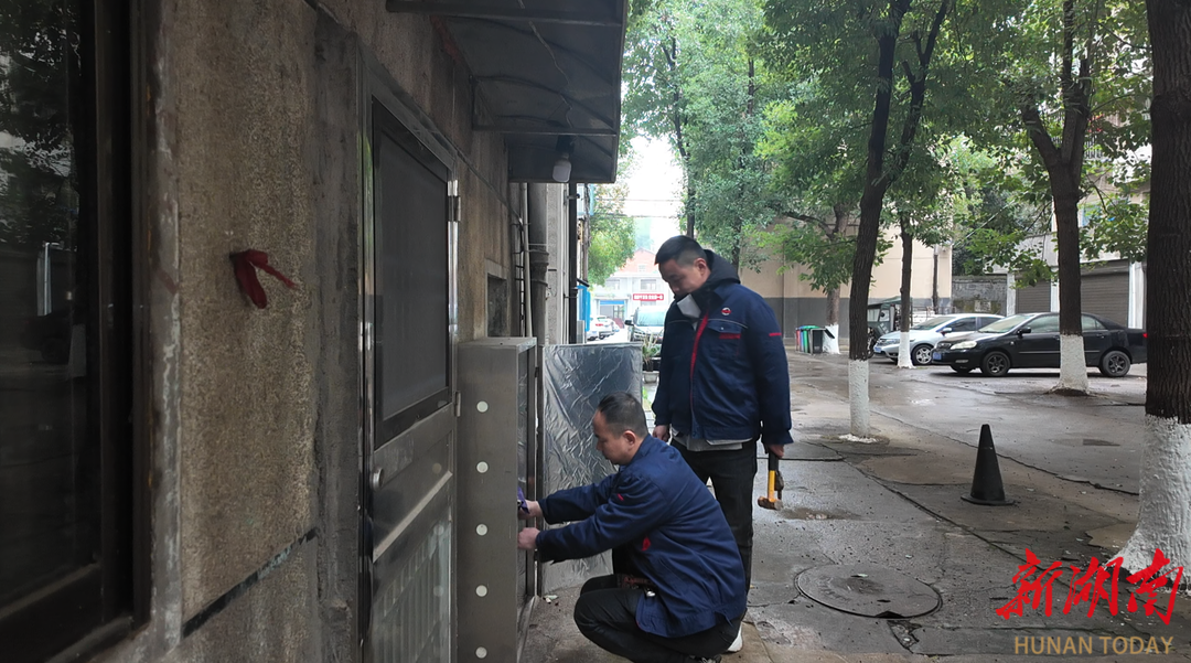 益阳市自来水公司打响“防冻保卫战”，全力守护城市供水生命线