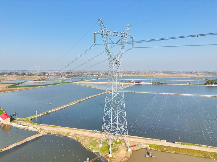 湖南省今年首座220千伏变电站投运