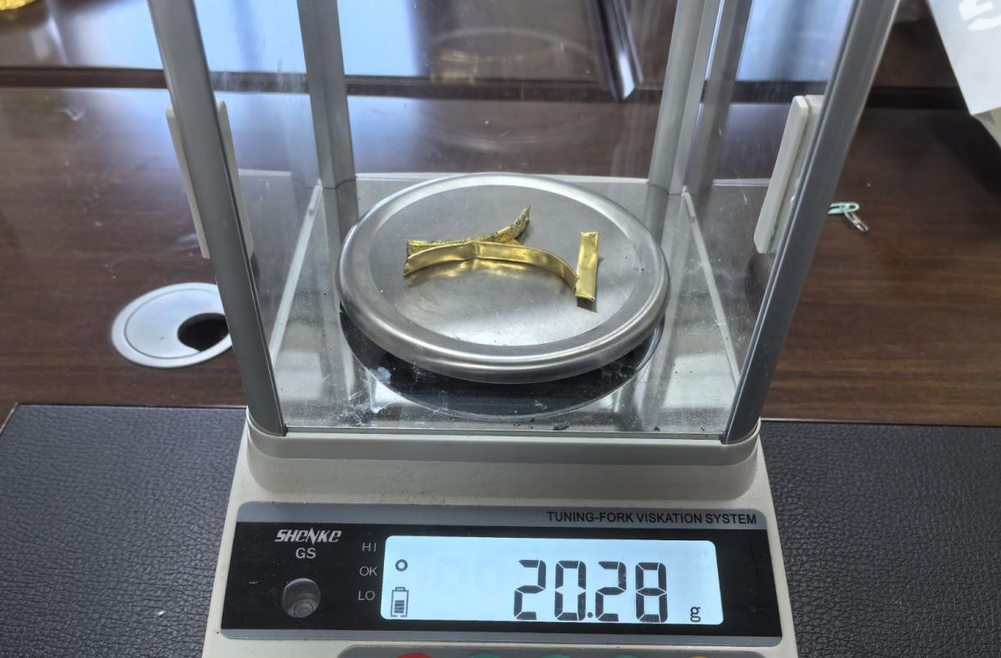 赌博输光伸贼手，金店遥控暗“吞金”——株洲九郎山公安破获盗销黄金离奇“案中案”