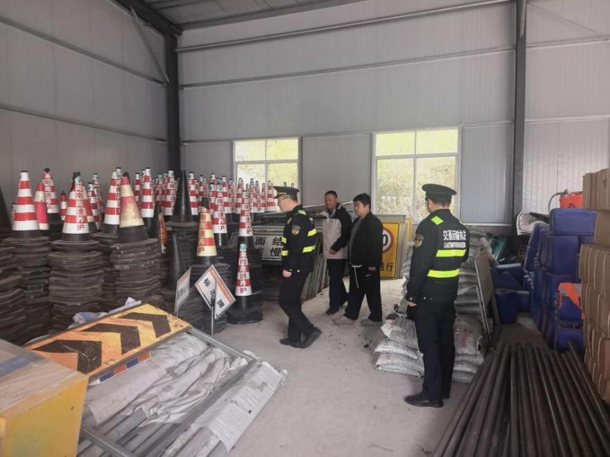 以动制“冻”！长沙交通运输执法筑牢恶劣天气出行安全防线