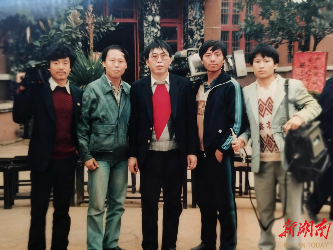 娄底文苑（269）|我与聂卫平的“棋”遇