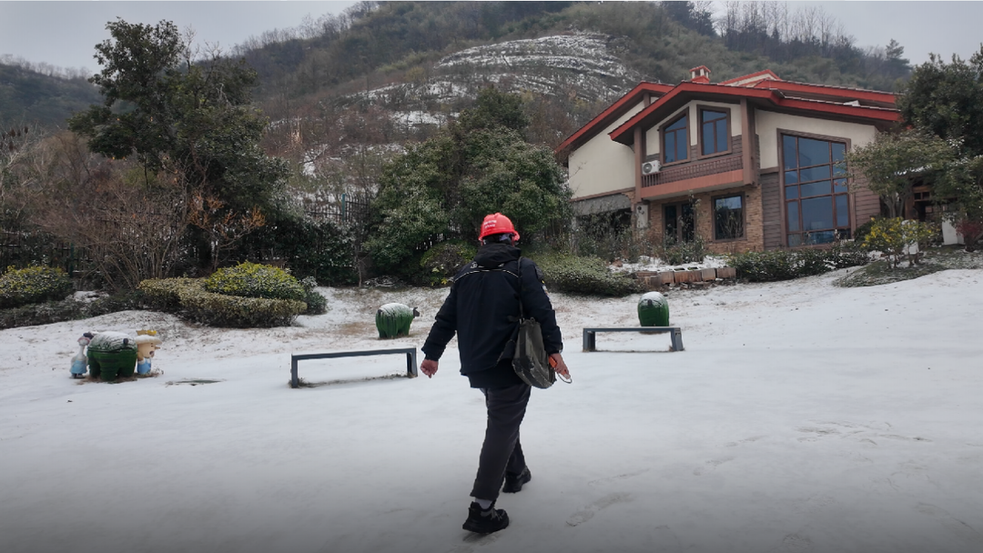 踏冰而行守民生 全域联动保供气——张家界中燃以步为尺 筑牢极端天气供气防线