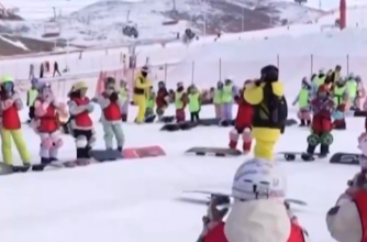 冰雪春天｜冰嬉雪趣 南北同欢