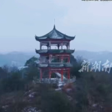 雪落倾城，唯美桃源