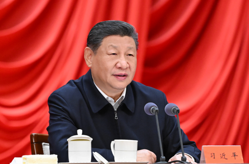 第一观察｜“十五五”开局之年第一课，习近平总书记对全面深刻准确把握四中全会精神再部署