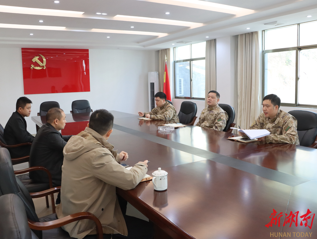 石鼓区：擘画低空新篇，赋能国防动员