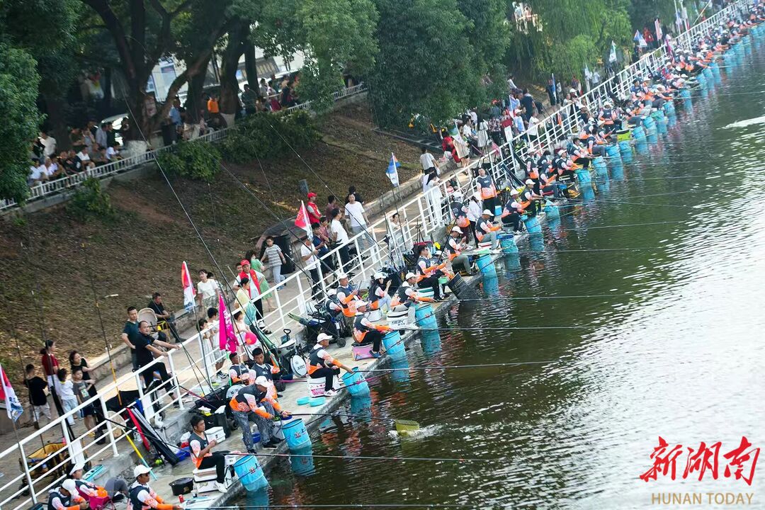 中国钓鱼运动协会2026年春茗会在临湘举行@湖南日报