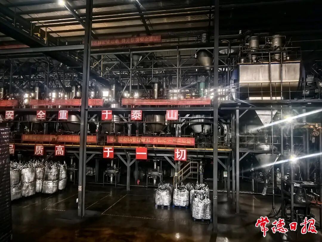 常德市工业企业梯度培育成效显著