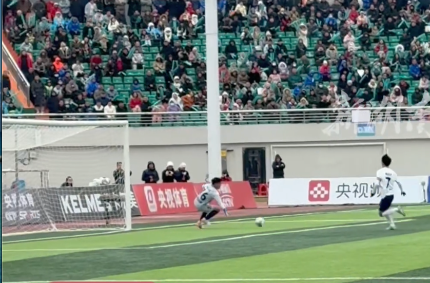 广东湛江队3:1战胜青海玉树队 已提前锁定决赛席位