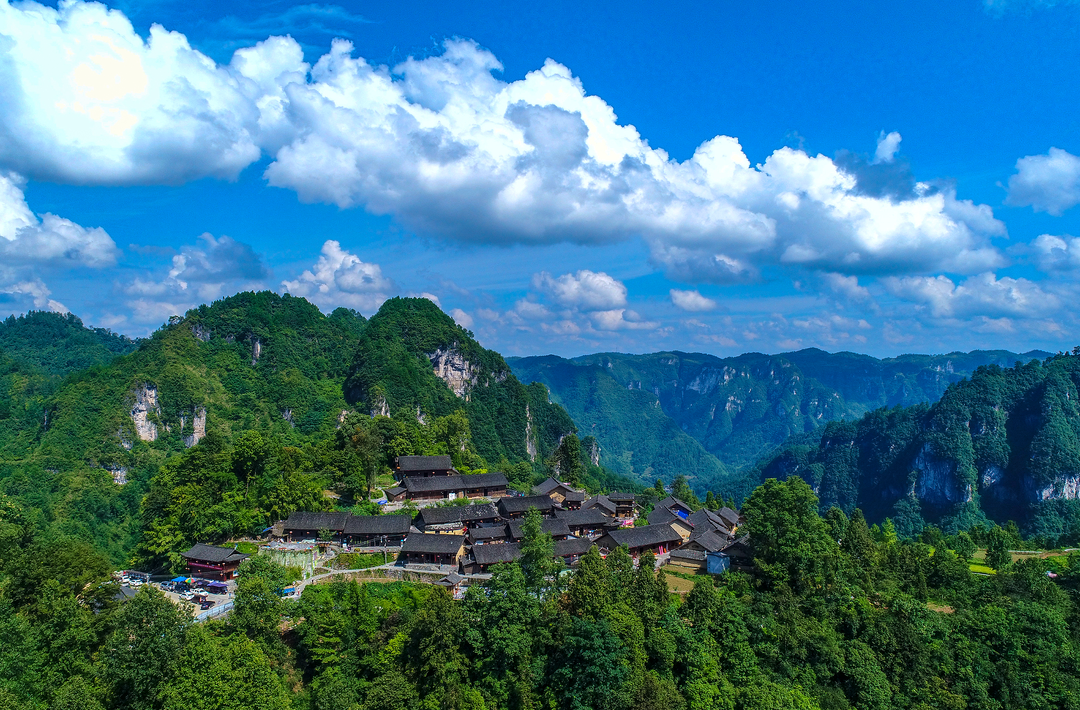 十八洞村以“碳资源”驱动绿色发展的金融新实践