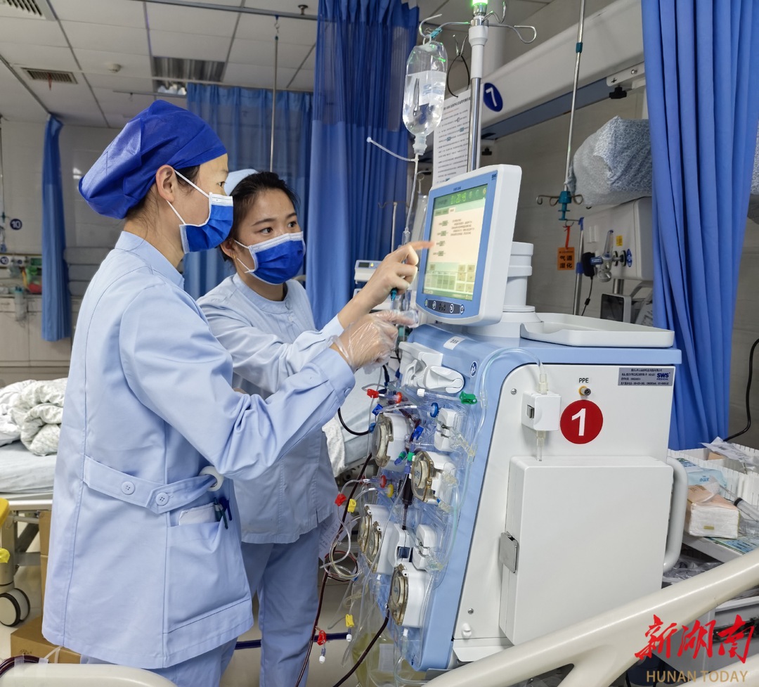 生死竞速72小时 南华医院成功救治高钾血症心脏骤停患者