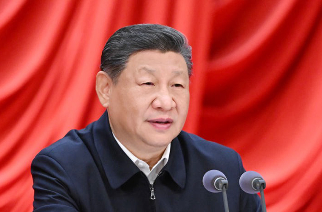 一见·开年第一课，总书记提出六字方法论