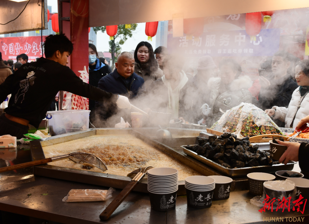一站集齐地道年味，就在“澧州丰味”年货节！