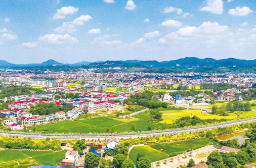 浏阳村集体经济各显神通@湖南日报市州头条