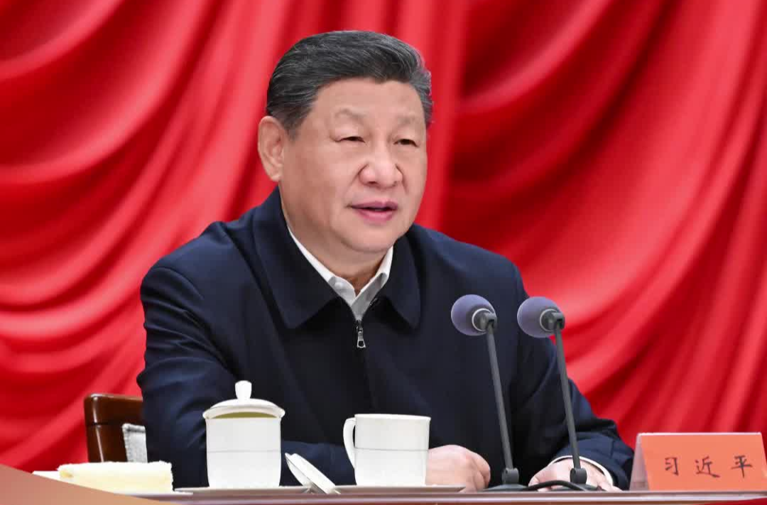 学习新语｜开年第一课，总书记对领导干部提出四点要求