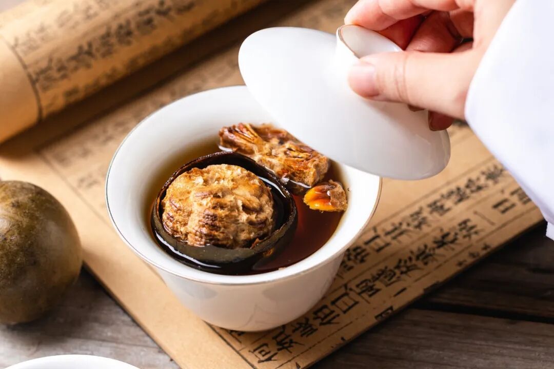 这种秋冬适合泡水喝的“宝藏果”，虽然甜却不升糖！千万别错过