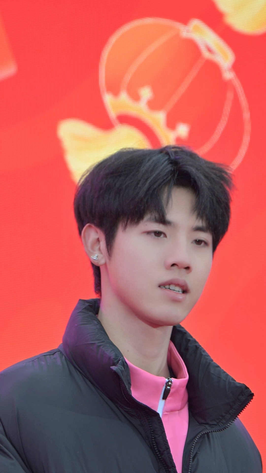 为家乡产品打call~陈金剑喜欢喝“金健牛奶”