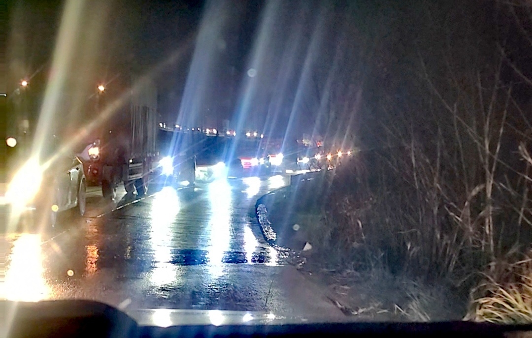 快讯｜道路施工致严重拥堵！要进永州城区的车辆请勿在永州北下高速！