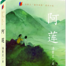 一朵悄然绽放的莲花——读汤素兰儿童小说《阿莲》有感