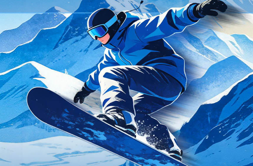 【冰雪春天】习言道｜带动更多群众走向冰场、走进雪场