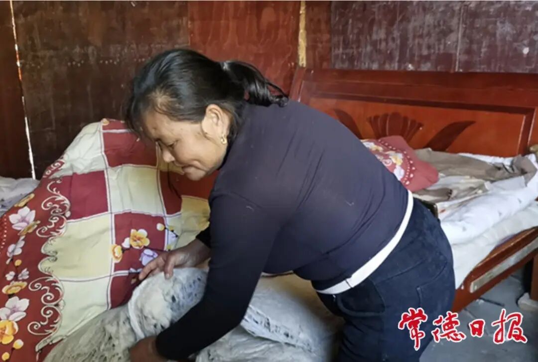 一个屋檐下的双份孝心——“湖南好人”李本玉的孝老爱亲故事