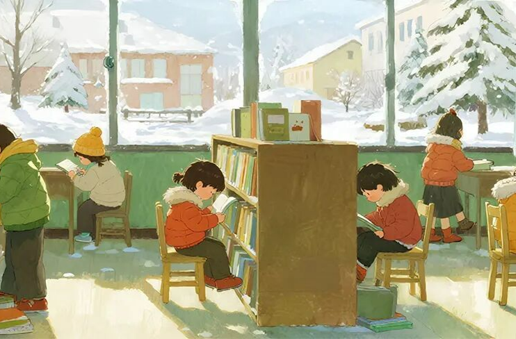 寒假不卷培训班！省教育厅这封信让孩子假期过得更有意义