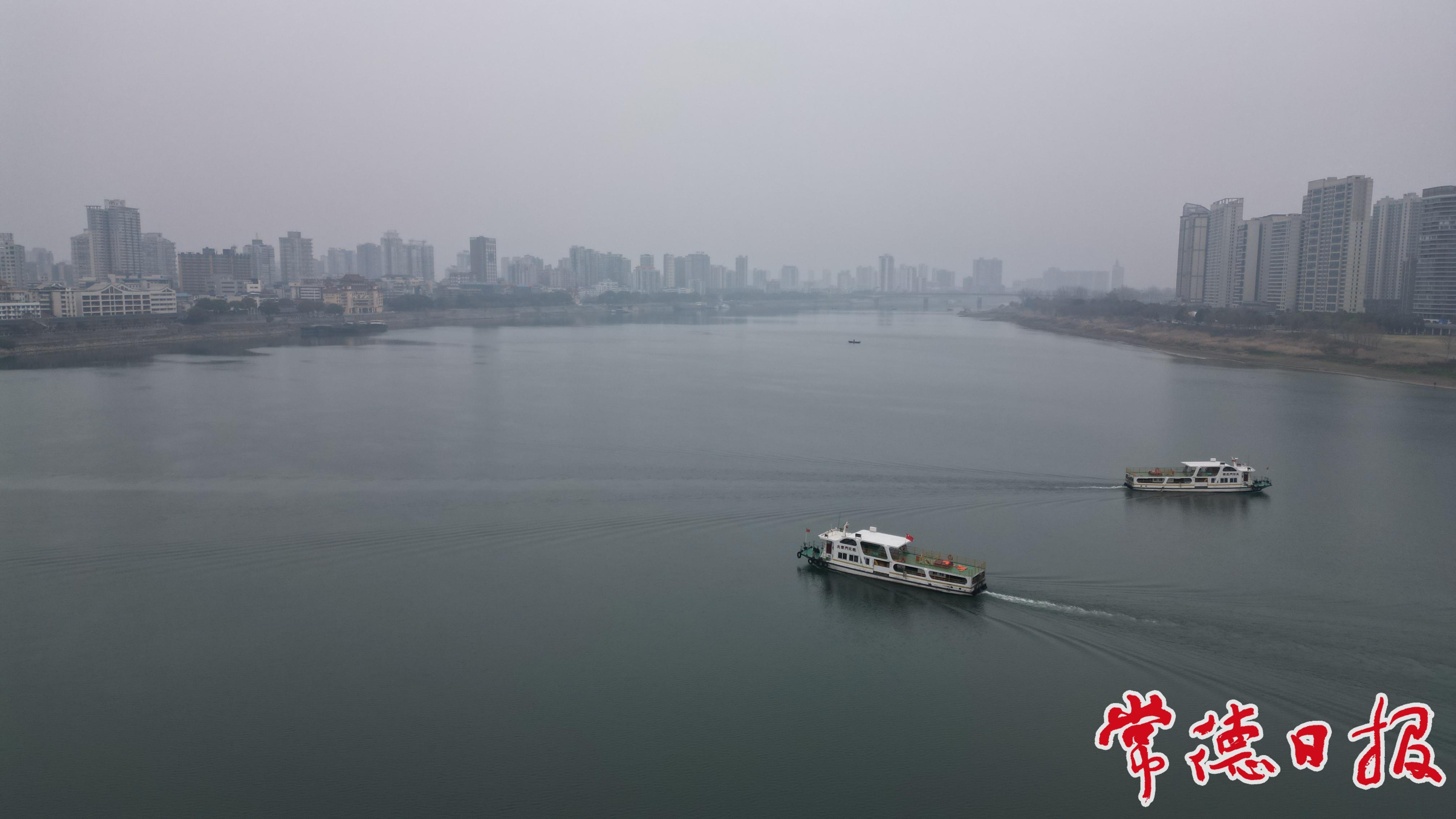 冷空气来袭 常德将迎雨雪大风降温天气