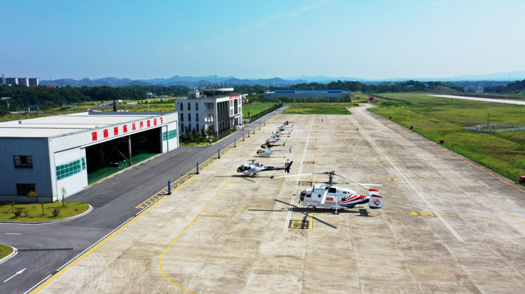 湖南日报市州头条｜株洲构建低空经济全产业链 轻型运动飞机国内市场占有率超75%
