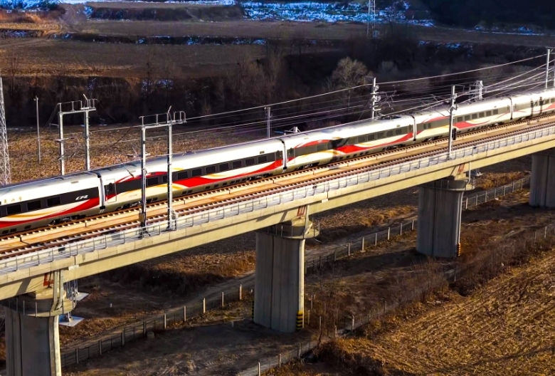 客货列车双增🚝🚝今起全国铁路实行新的列车运行图