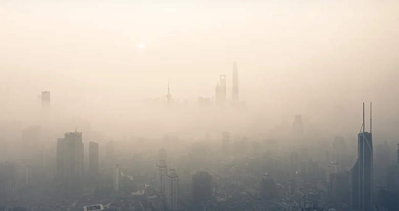 今日12时起，岳阳重污染天气预警升级！