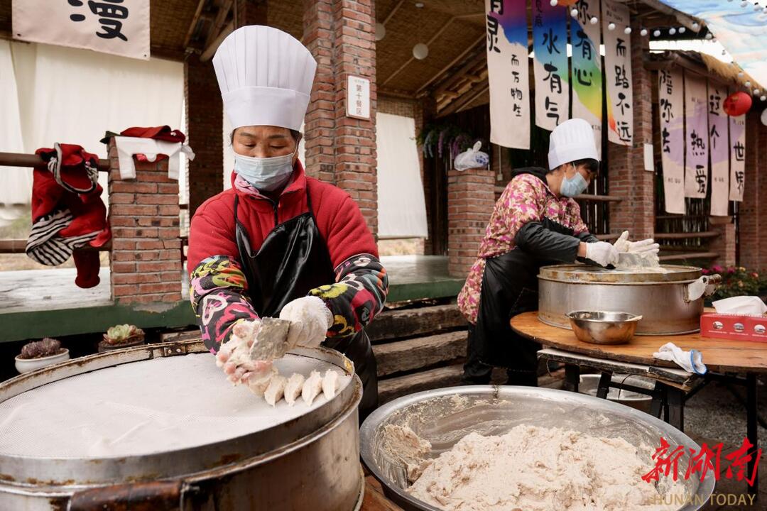 “我家有口塘，等你来捉鱼” 衡阳市珠晖区“干塘节”引客兴村