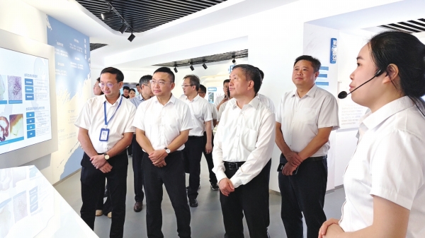 非凡“十四五”｜让“健康岳阳”成色更足