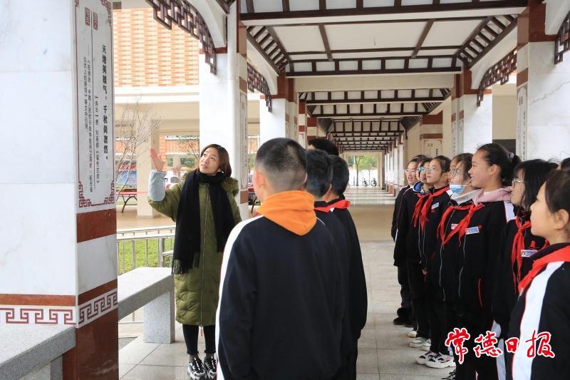 全省2025年基础教育创新案例名单公示 常德两学校案例入选