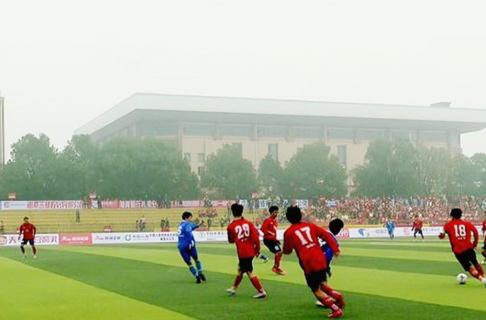 两战磨剑 湘乡队31日“贺岁杯”再出征