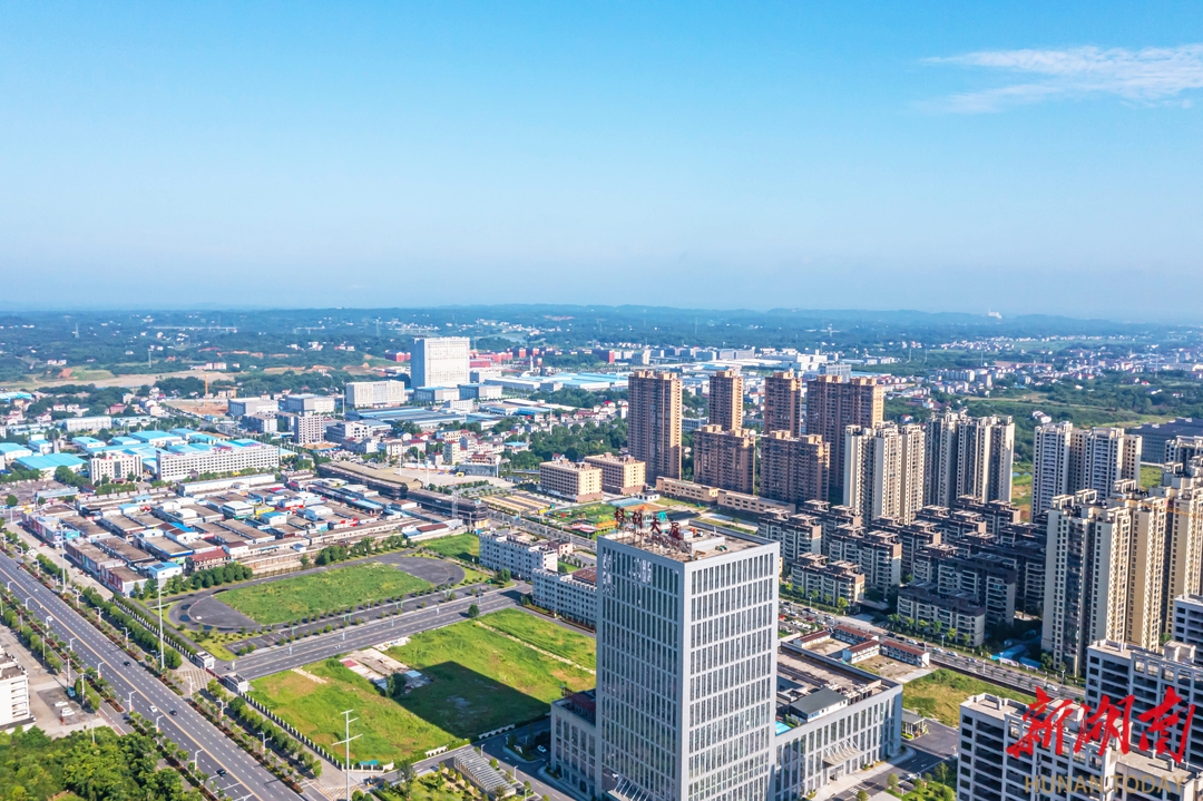 桃源全力打造“中部鞋都”城市IP