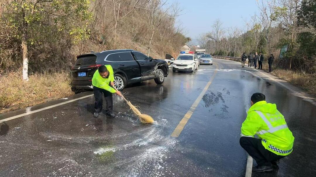 春节前夕大排查！这些安全细节请注意~