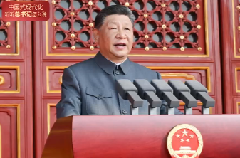 拾光纪·“欢迎各国人民搭乘中国发展的‘快车’‘便车’”