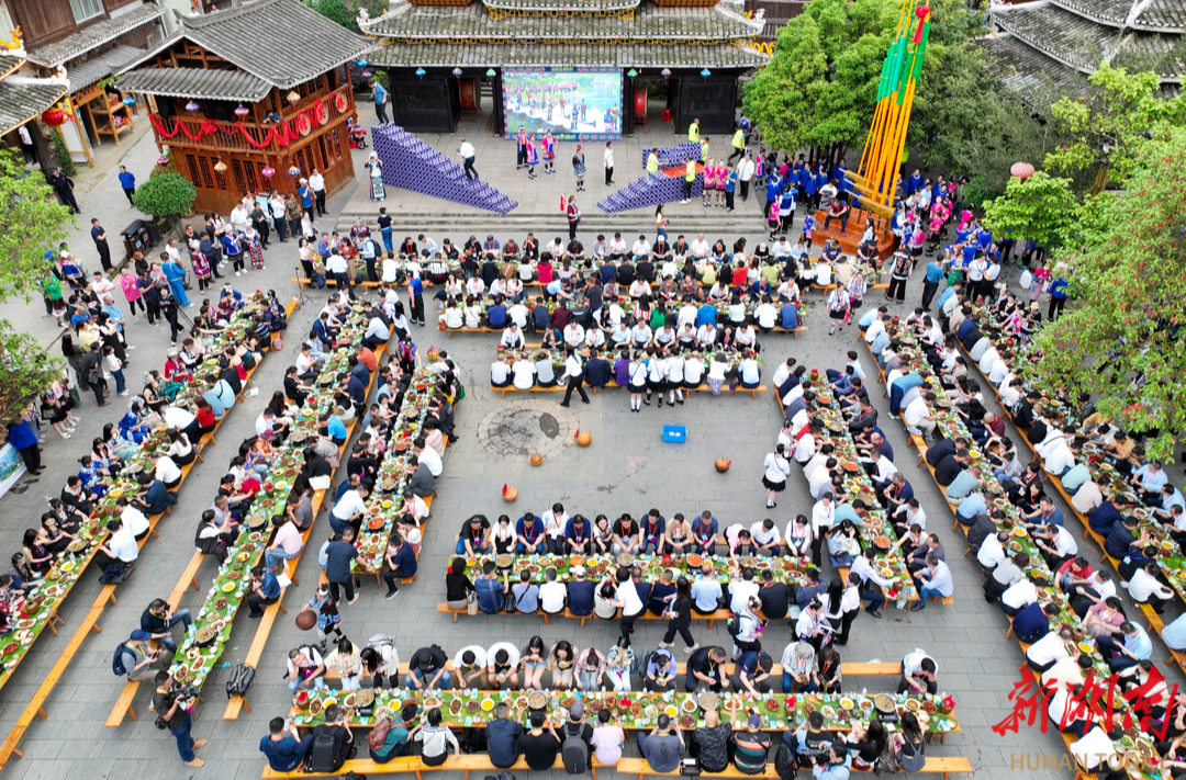 去怀化侗寨过大年，会有什么新奇体验|“马”上游湖南④