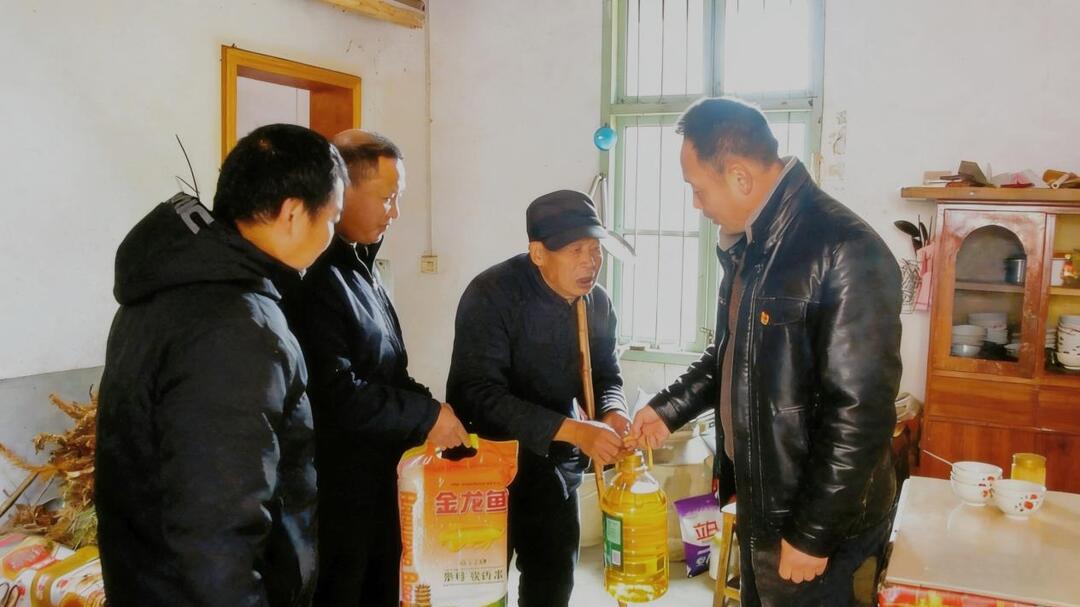 桂东：春风送暖润桑榆 长寿桂东暖民心