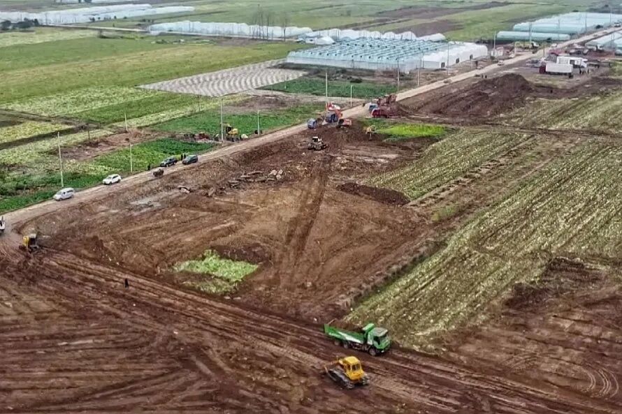 常德试点“耕地置换改革” 让每块地都“各司其职”