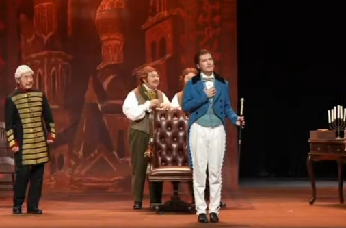 大年看大戏！衡阳保利大剧院二月演出节目单公布