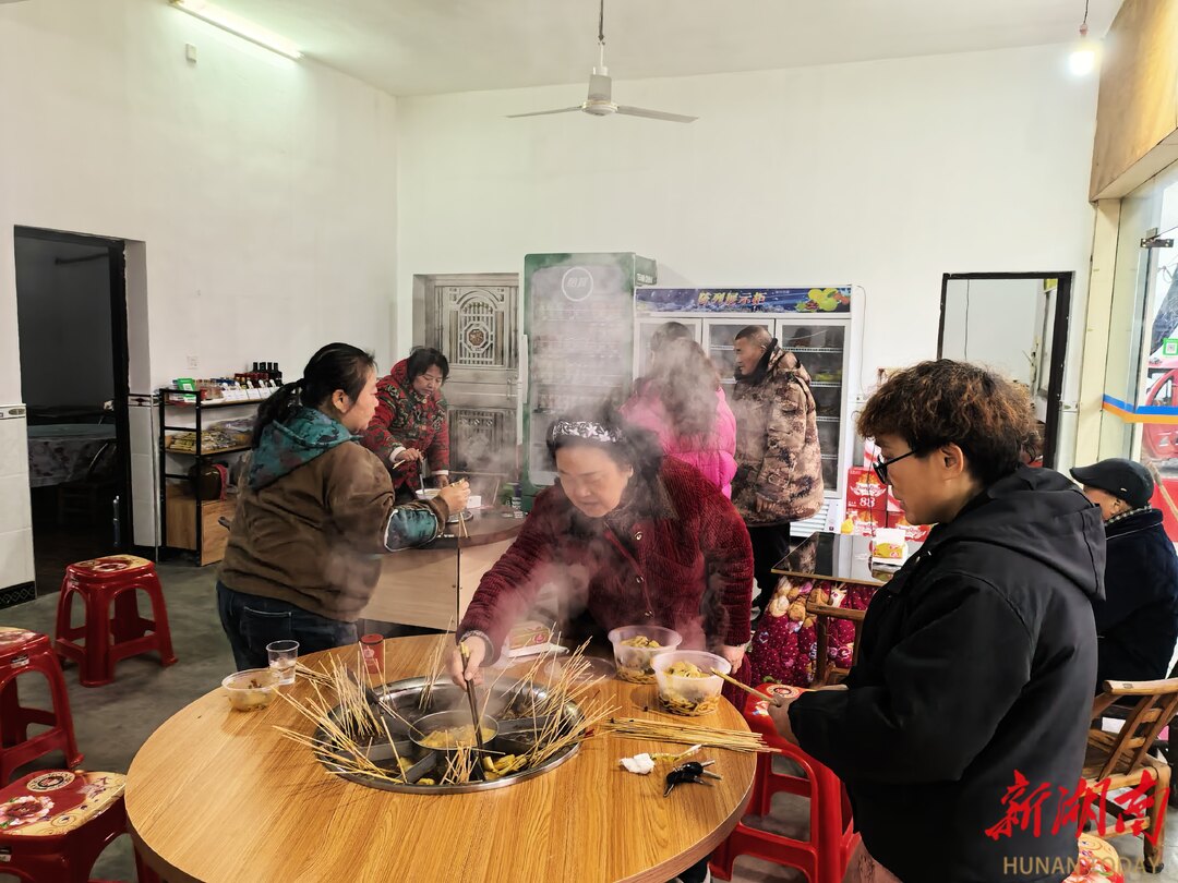 桃源县郑家驿镇：告别牌桌，文明新风扑面来