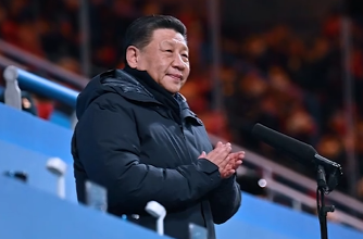 此行间·我们的中华体育健儿要奋斗