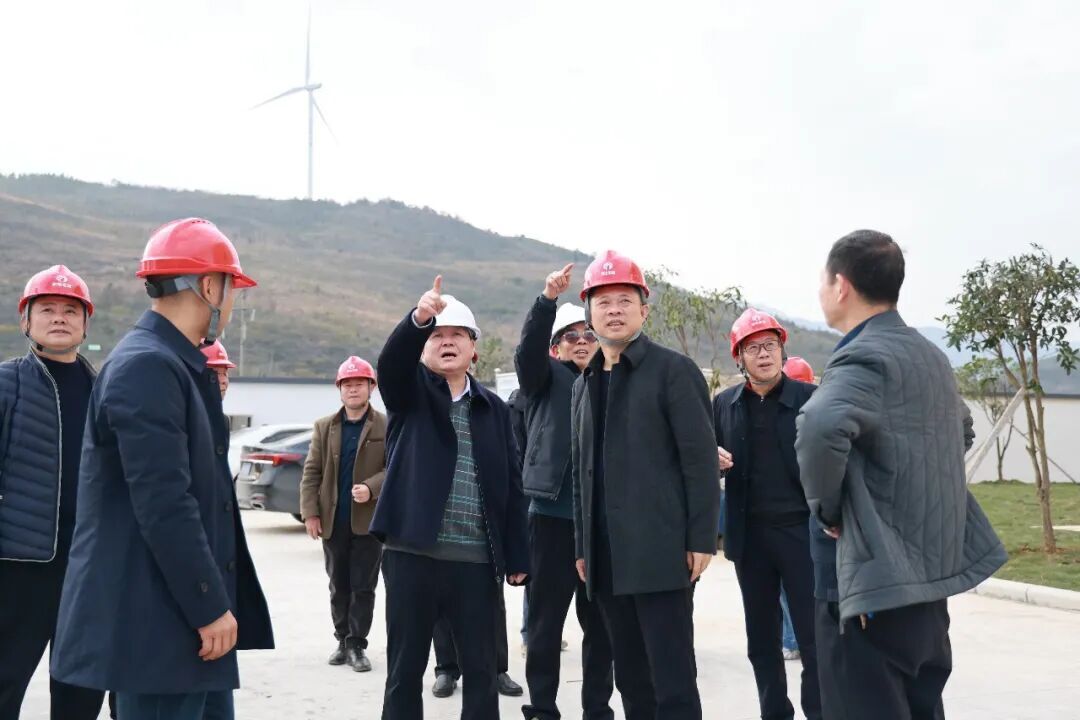 郴电国际新增并网50MW风电，加速电网绿色低碳转型﻿