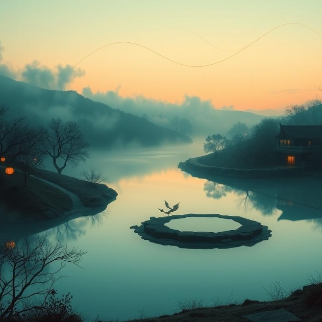 诗歌丨诗乡故园 百年书香    