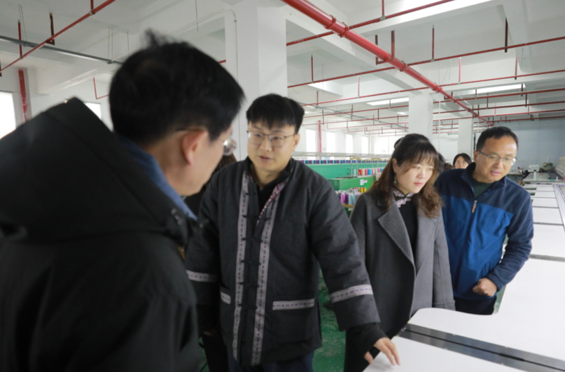 这场湘西行，他们为何与企业一拍即合？